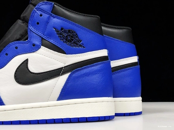 Rep 403 Jordan High OG Royal' 555088 - Retro 1 Air 'Game 0722